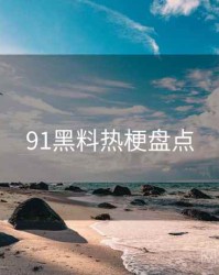 91黑料热梗盘点
