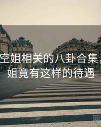 韩国g奶空姐相关的八卦合集，韩国空姐竟有这样的待遇