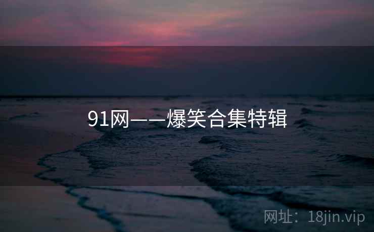 91网——爆笑合集特辑