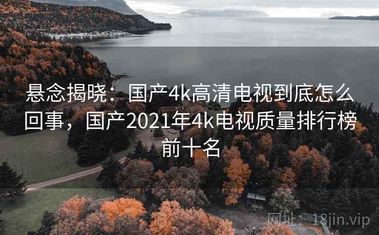 悬念揭晓：国产4k高清电视到底怎么回事，国产2021年4k电视质量排行榜前十名